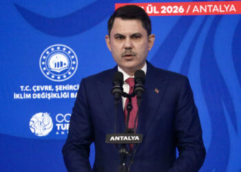 Bakan Kurum’dan COP31 Açılışında Net Mesajlar: 'Dünyaya Türkiye’yi ve Medeniyetimizi Anlatacağız!'