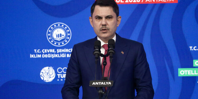 Bakan Kurum’dan COP31 Açılışında Net Mesajlar: 'Dünyaya Türkiye’yi ve Medeniyetimizi Anlatacağız!'