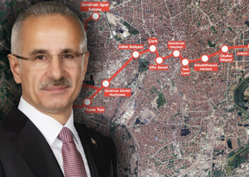 Bakan Uraloğlu Detayları Paylaştı: Adapazarı-Serdivan Tramvay Hattı İçin Geri Sayım Başladı
