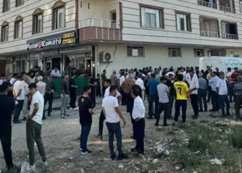 Batman'da Vahşet! Eşi ve 2 Çocuğunu Öldürdü, İntihar Etti