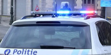 Belçika’da Alarm! Aynı Camiye 11 Günde İkinci Saldırı