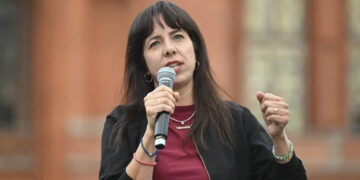 Berlin’de Zafer Sol Parti'nin: Elif Eralp'ten Zafer Konuşması