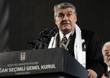 Beşiktaş'ta Olağanüstü Seçimli Genel Kurul Kararı Alındı