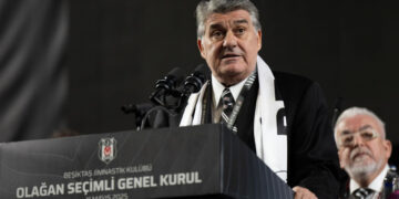 Beşiktaş'ta Olağanüstü Seçimli Genel Kurul Kararı Alındı