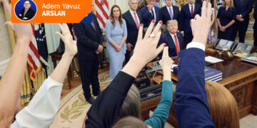 Beyaz Saray’da büyük kavga; medya Trump’a karşı birleşti