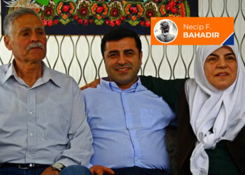 Necip F. Bahadır