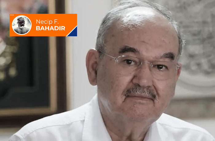 Necip F. Bahadır