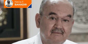 Necip F. Bahadır