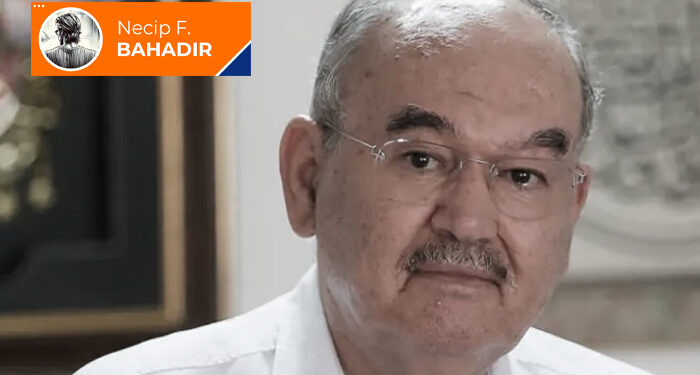 Necip F. Bahadır