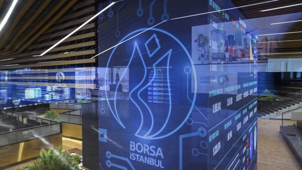 Borsada Holding Depremi: BIST 100 Endeksi Haftaya Düşüşle Girdi