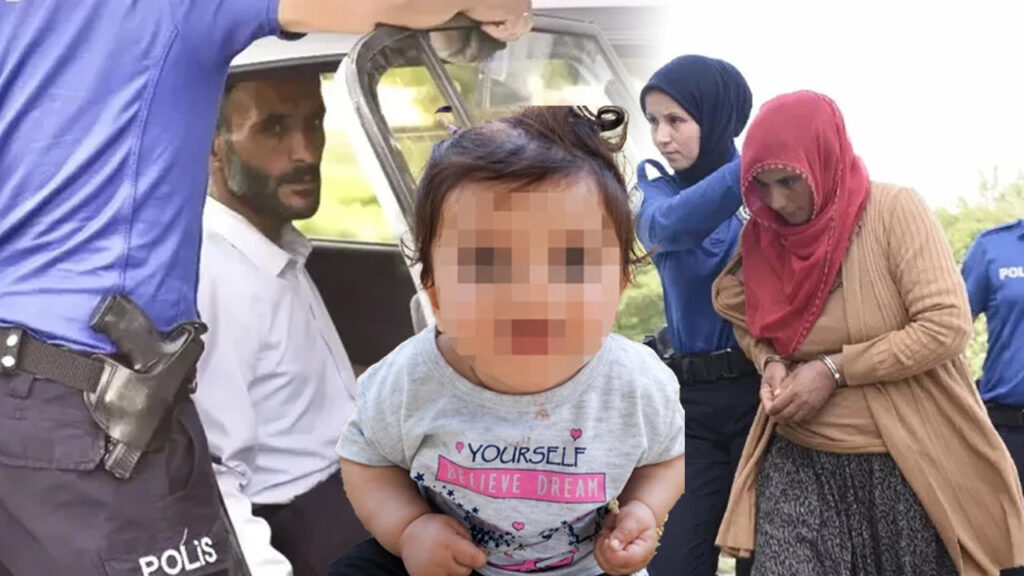 Büşra Bebek Soruşturmasında Sıcak Gelişme: Anne ve Babası Tutuklandı