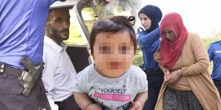 Büşra Bebek Soruşturmasında Sıcak Gelişme: Anne ve Babası Tutuklandı