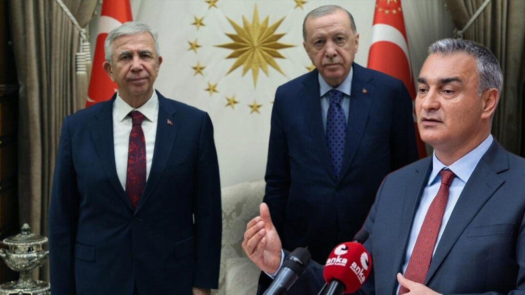 CHP Sözcüsü Müslim Sarı'dan Mansur Yavaş'a Etkinlik Göndermesi: Katılmasını Beklerdik