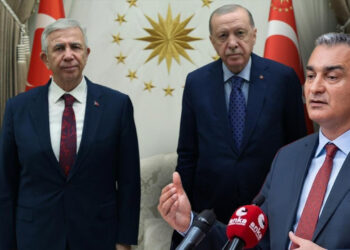 CHP Sözcüsü Müslim Sarı'dan Mansur Yavaş'a Etkinlik Göndermesi: Katılmasını Beklerdik