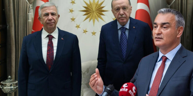 CHP Sözcüsü Müslim Sarı'dan Mansur Yavaş'a Etkinlik Göndermesi: Katılmasını Beklerdik