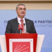 CHP'den Kurultay Mesajı: Artık Engel Kalmadı
