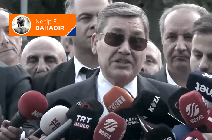 Necip F. Bahadır
