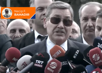 Necip F. Bahadır