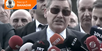 Necip F. Bahadır