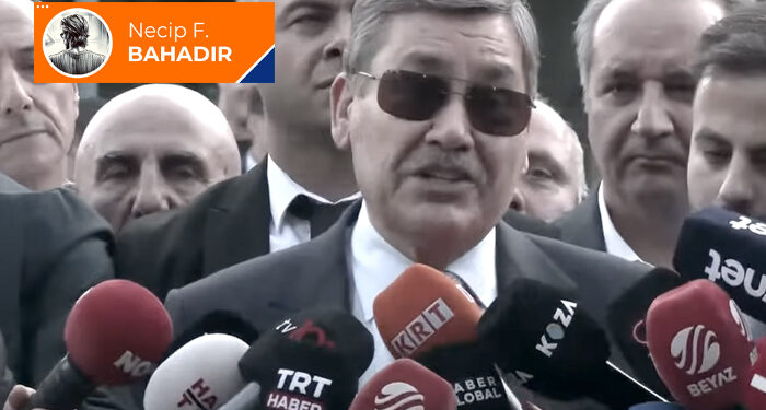 Necip F. Bahadır