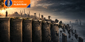 Çöküş bir anda gerçekleşmez!