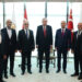 Cumhurbaşkanı Erdoğan HÜDAPAR Lideri Yapıcıoğlu'nu Ağırladı