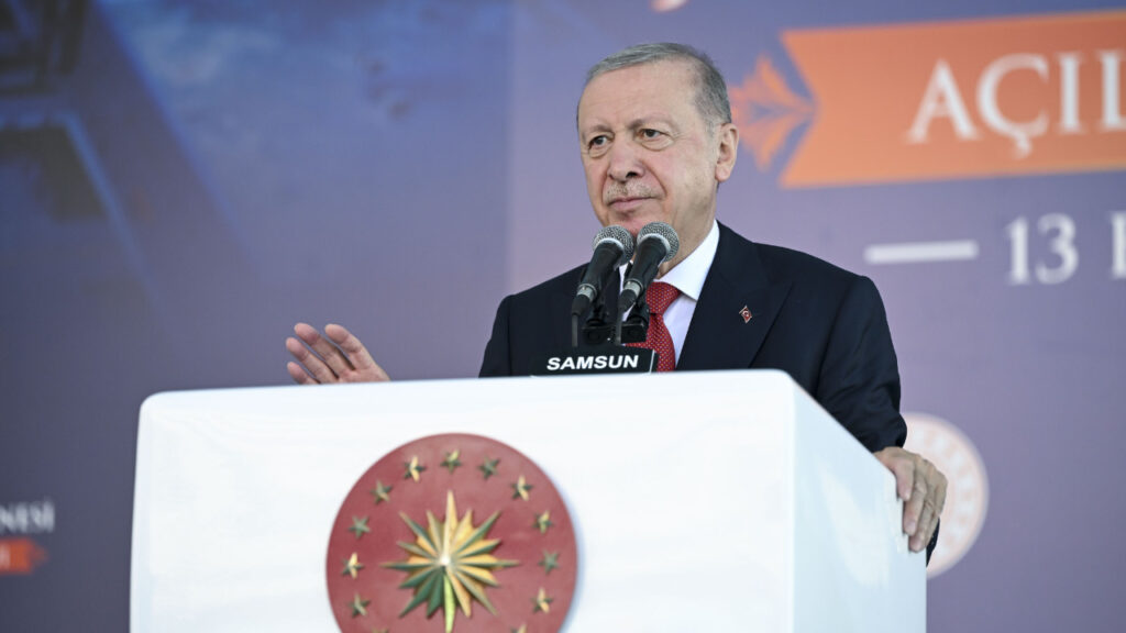 Cumhurbaşkanı Erdoğan Samsun'da Şehir Hastanesi Açılışında Konuştu: 'Kirli Eller Kırıldı, Türkiye'de Darbeler Defteri Kapandı'