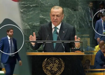 Cumhurbaşkanı Erdoğan'dan BM'de Tokat Gibi Sözler: İsrail Heyeti Salonu Terk Etti