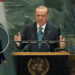 Cumhurbaşkanı Erdoğan'dan BM'de Tokat Gibi Sözler: İsrail Heyeti Salonu Terk Etti