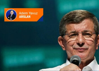 Davutoğlu nasıl miras bırakacak?