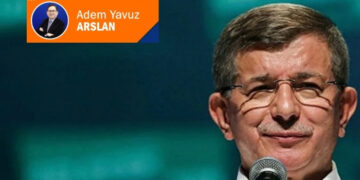 Davutoğlu nasıl miras bırakacak?