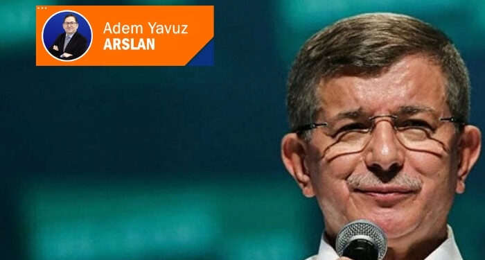 Davutoğlu nasıl miras bırakacak?