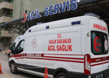 Denizli'de Dehşet! 15 Yaşındaki Çocuk, Tartıştığı Kişiyi Öldürdü