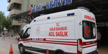 Denizli'de Dehşet! 15 Yaşındaki Çocuk, Tartıştığı Kişiyi Öldürdü