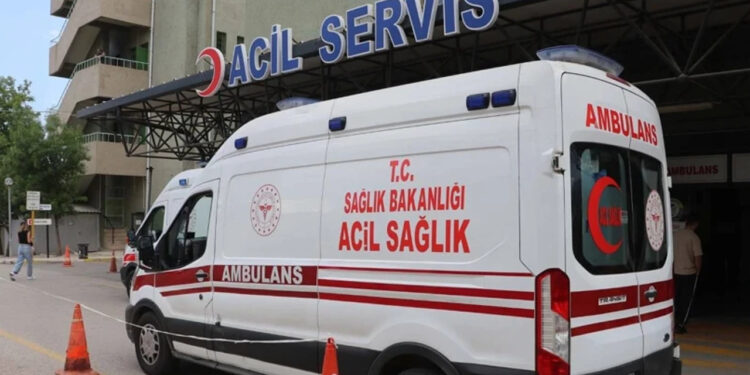 Denizli'de Dehşet! 15 Yaşındaki Çocuk, Tartıştığı Kişiyi Öldürdü