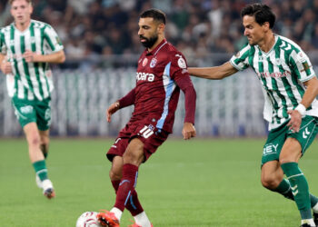 Derbi Öncesi Kayıp: Trabzonspor Konya'da Takıldı
