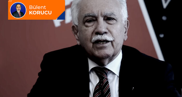 Doğu Perinçek neden panikledi?
