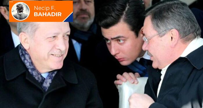Necip F. Bahadır