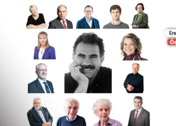 Dünya aydınlarından Öcalan’a bakış