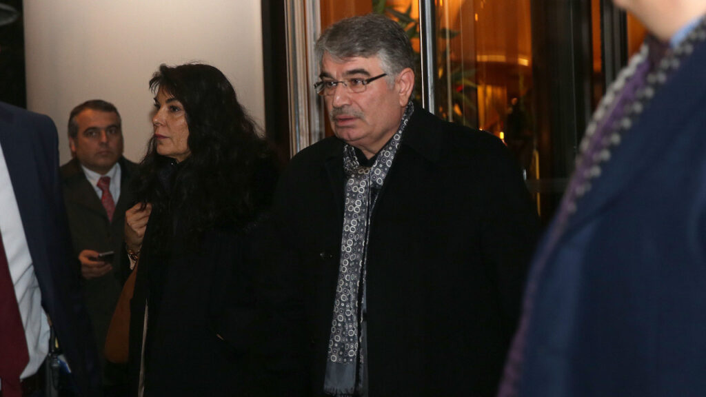 Eski Bakan İdris Naim Şahin'e Yurt Dışı Çıkış Yasağı! Avukatlar İtiraz Edecek