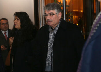 Eski Bakan İdris Naim Şahin'e Yurt Dışı Çıkış Yasağı! Avukatlar İtiraz Edecek
