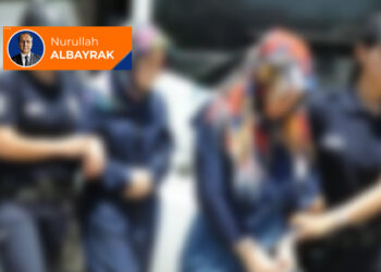 Evliliğe vesile olmak ne zamandır ‘terör’ faaliyeti?