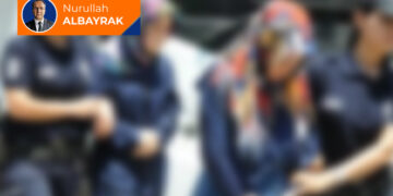 Evliliğe vesile olmak ne zamandır ‘terör’ faaliyeti?