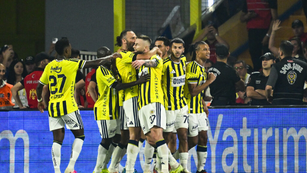 Fenerbahçe-Roma Maçının Hakemi Belli Oldu