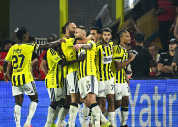 Fenerbahçe-Roma Maçının Hakemi Belli Oldu