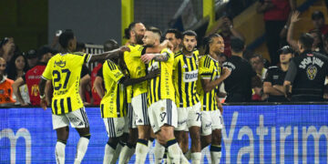Fenerbahçe-Roma Maçının Hakemi Belli Oldu