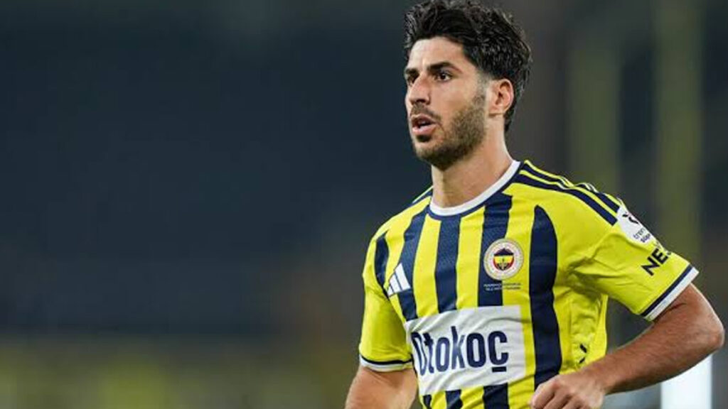 Fenerbahçe'de Asensio Müjdesi: Eyüpspor Maçında Kadroda Olacak