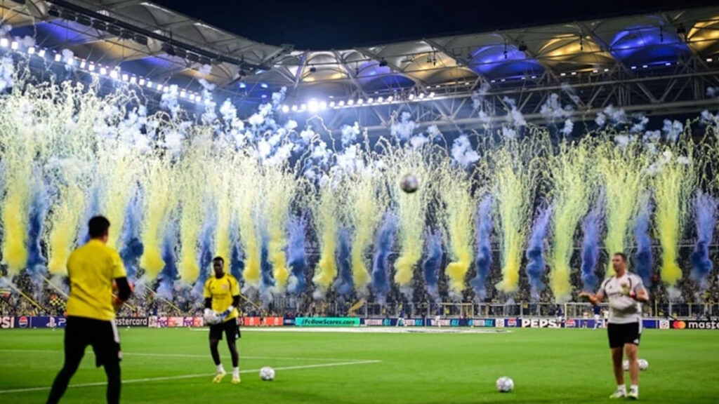 Fenerbahçe'den Stadyum Hamlesi! Kapasite 64 Bine, Gelir 25 Milyon Euro Artacak