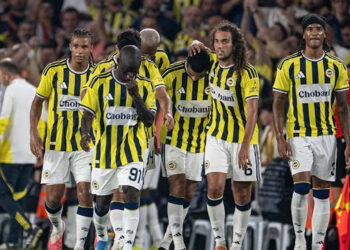 Fenerbahçe’nin Şampiyonlar Ligi Kadrosu Netleşti