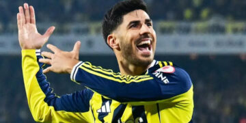 Fenerbahçe'ye Asensio Müjdesi, Tarih Belli Oldu